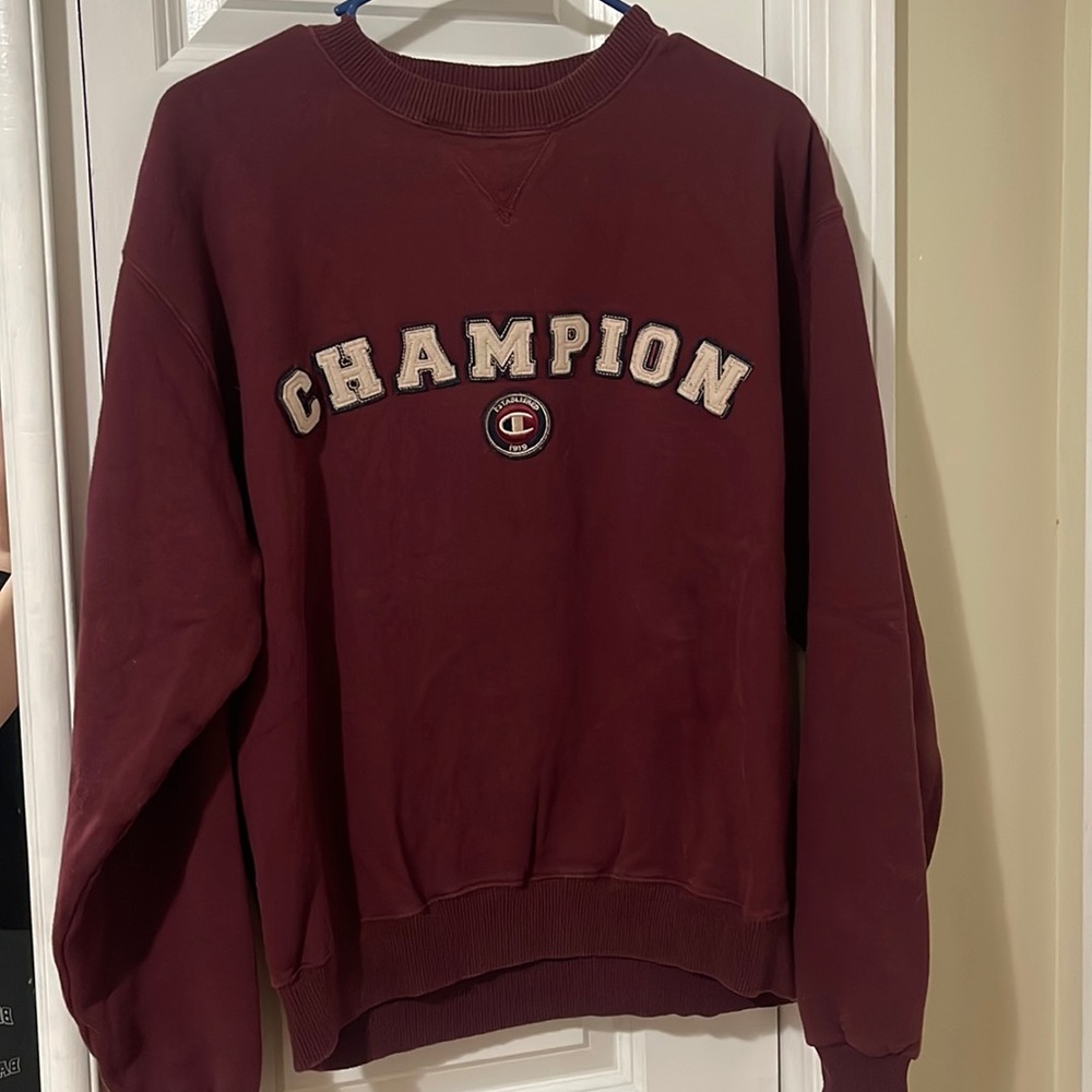 Champion Crewneck